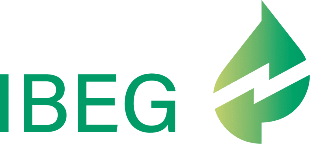 IBEG logo